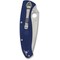 Spyderco 2023 Spyderco Reveal 8 Resilience, Lightweight Blue, Cpm S35Vn Combo SPY-C142PSBL - alternate 2